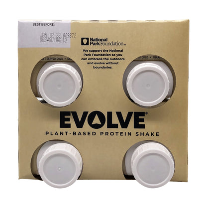 EVOLVE Vanilla Bean Protein Shakes, 11 FZ