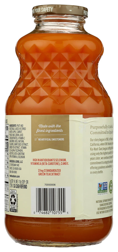 R.W. Knudsen Family Simply Nutritious Mega Antioxidant Beverage, 32 Ounces