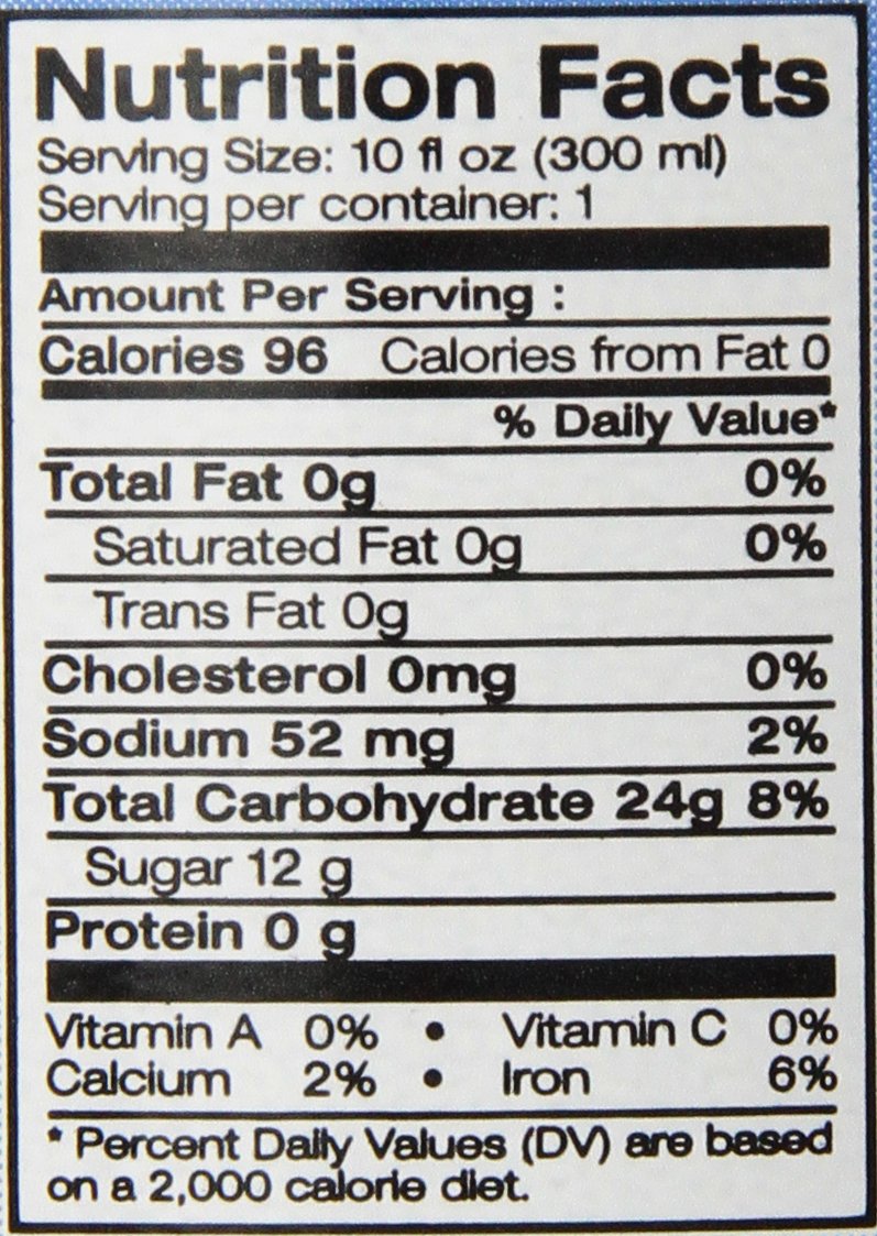 Amy & Brian Coconut Water Original, 10 Fl Oz (Pack of 24)