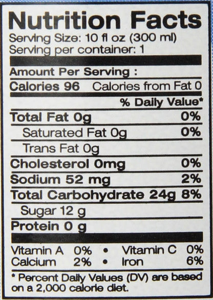 Amy & Brian Coconut Water Original, 10 Fl Oz (Pack of 24)