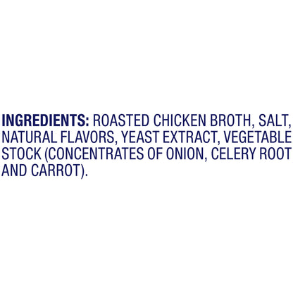College Inn Chicken Broth, 32 Oz