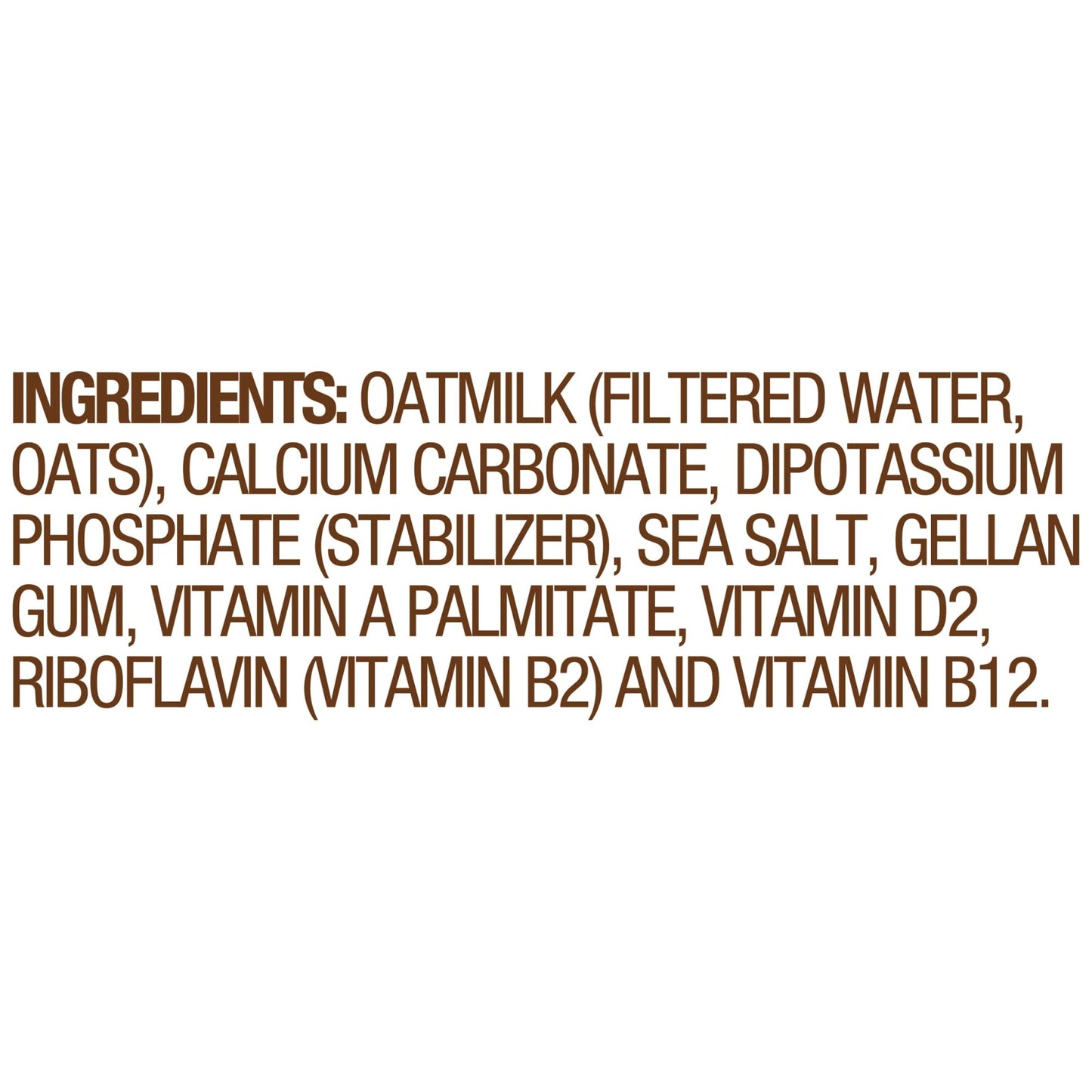Planet Oat Original Oatmilk, 86oz.