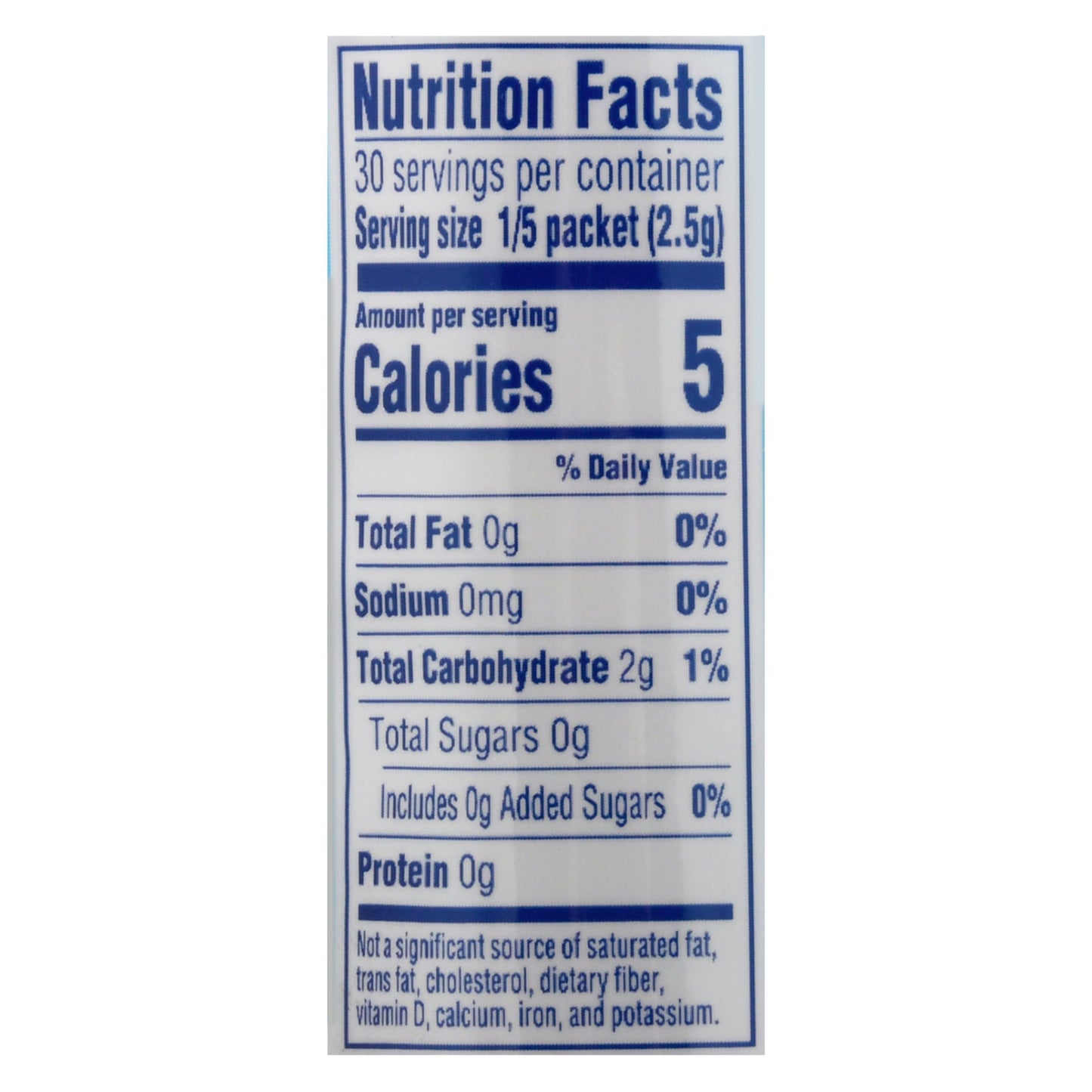 Crystal Light Wild Strawberry Artificially Flavored Powdered Drink Mix with Caffeine, 72 ct Pack, 12 Canisters of 6 Pitcher Packets