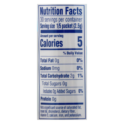 Crystal Light Wild Strawberry Artificially Flavored Powdered Drink Mix with Caffeine, 72 ct Pack, 12 Canisters of 6 Pitcher Packets
