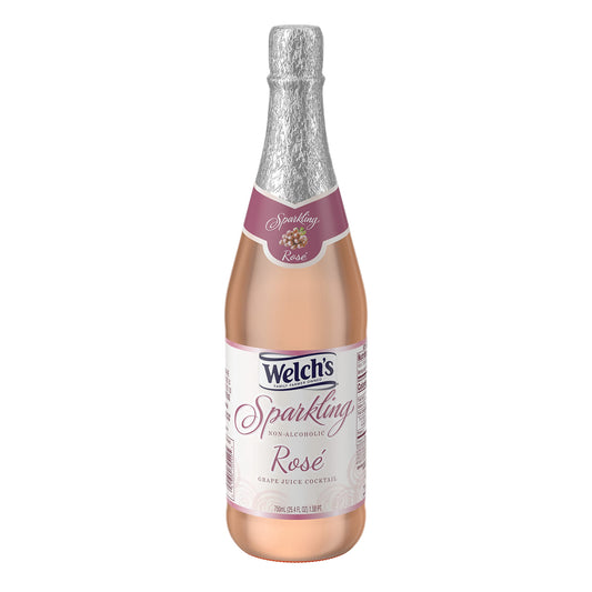 Welch's Sparkling Rose, 25.4 Fl Oz