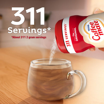 Nestle Coffee mate Original Powdered Coffee Creamer