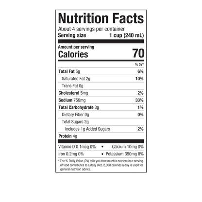 Pacific Foods Organic Chicken Miso Ramen Broth, 32 Oz Carton (12 Pack)