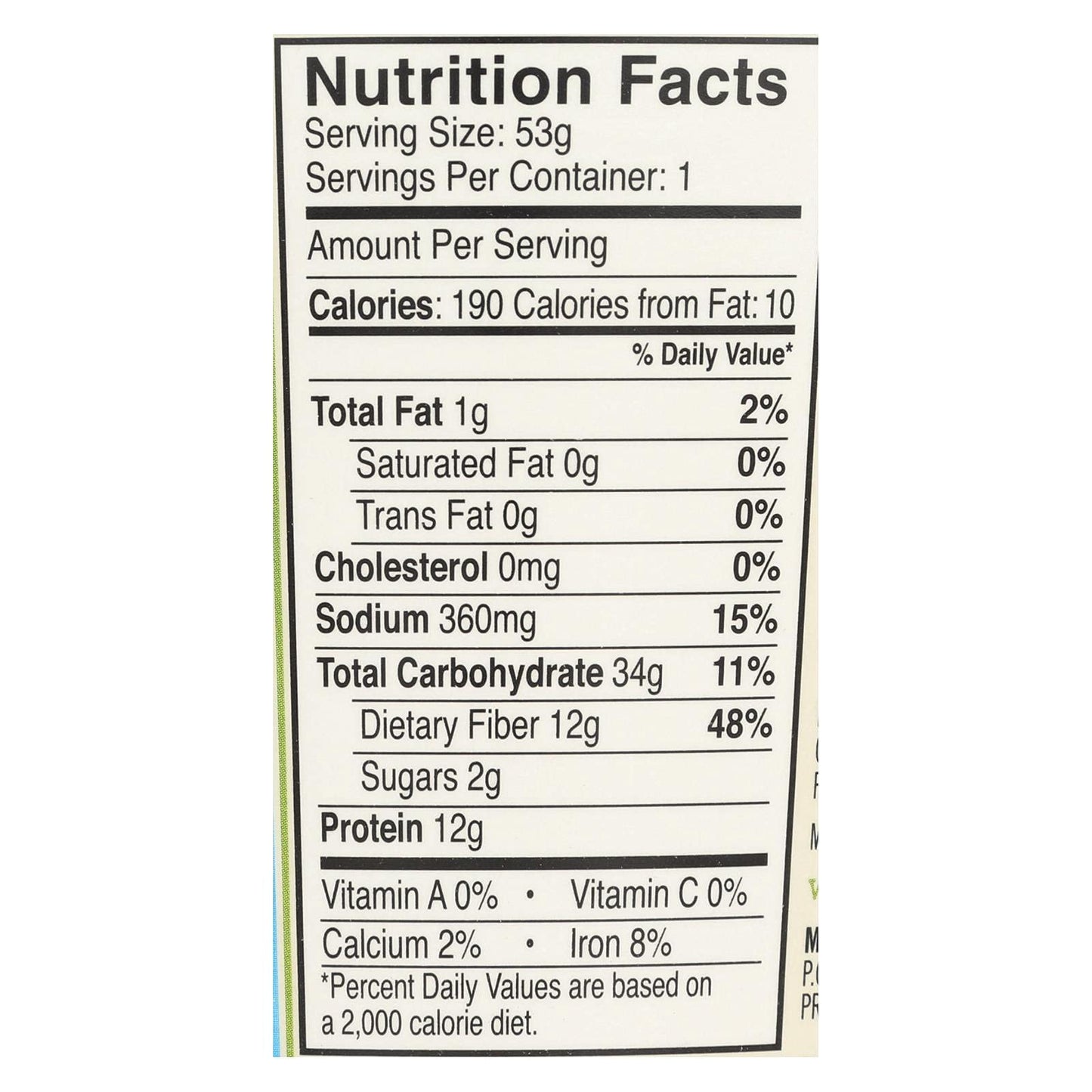 Dr. McDougall's Right Foods Vegan Split Pea Soup, Lower Sodium, 1.9-Ounce Cups (Pack of 6) ( Value Bulk Multi-pack)