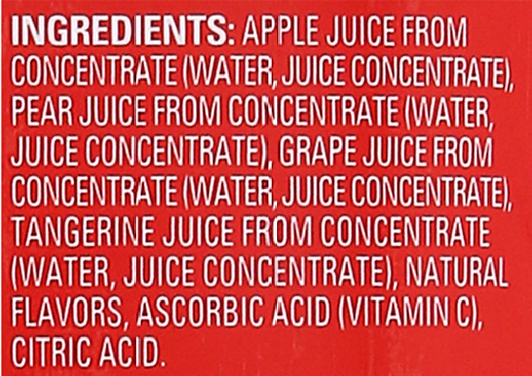 Juicy Juice Fruit Punch 100%, 64 oz
