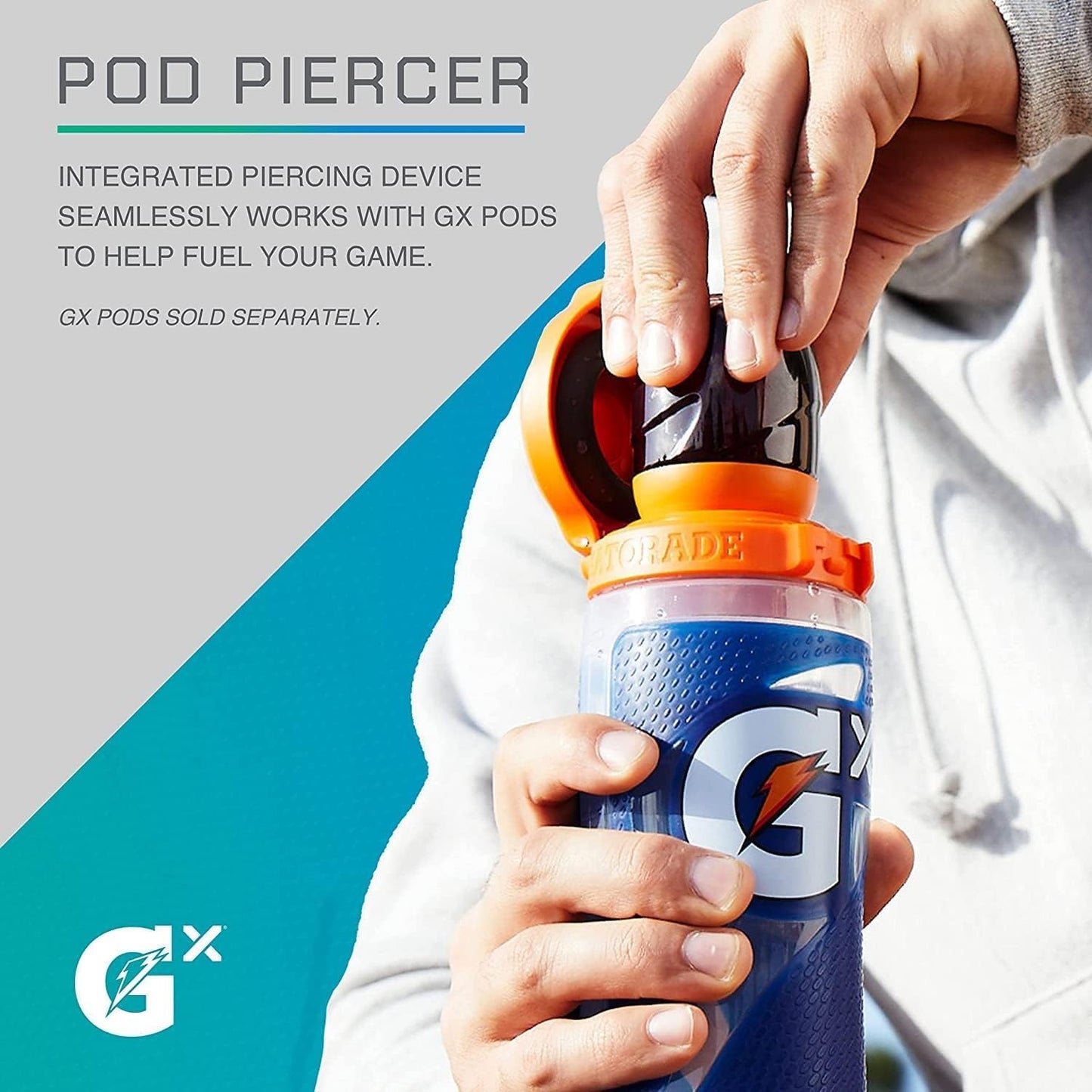 Gatorade Gx Bottle, WNBA