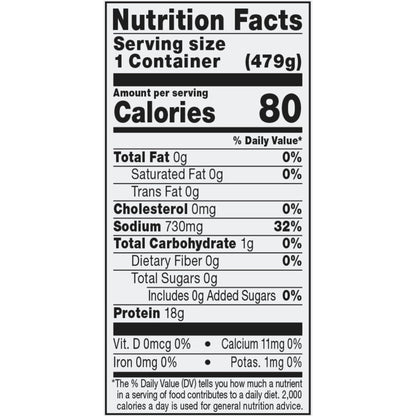 Bonafide Provisions Fresh Organic Chicken Bone Broth, 16.9oz - 6 Pack