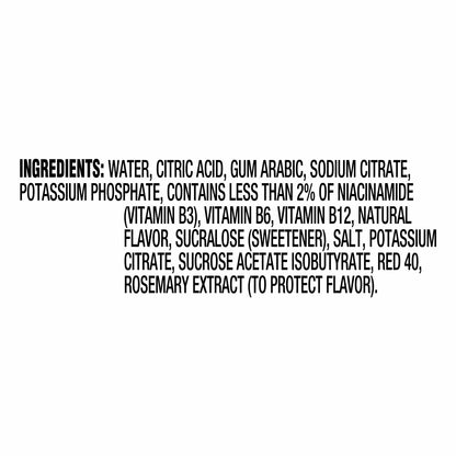 mio Hydrate Strawberry Lemonade Flavored with other natural flavor Liquid Water Enhancer, 1.62 fl oz Bottle