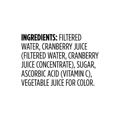 Amazon Grocery, Cranberry Juice Cocktail, 64 Fl Oz