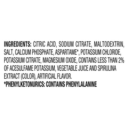 Kool-Aid Hydration Electrolyte Powder Drink Mix, 6 On-the-Go-Packets, for Easy and Flavorful Hydration, Grape Artificial Flavor, Zero Sugar, No Artificial Dyes, Low Calorie, 1.32 oz Box