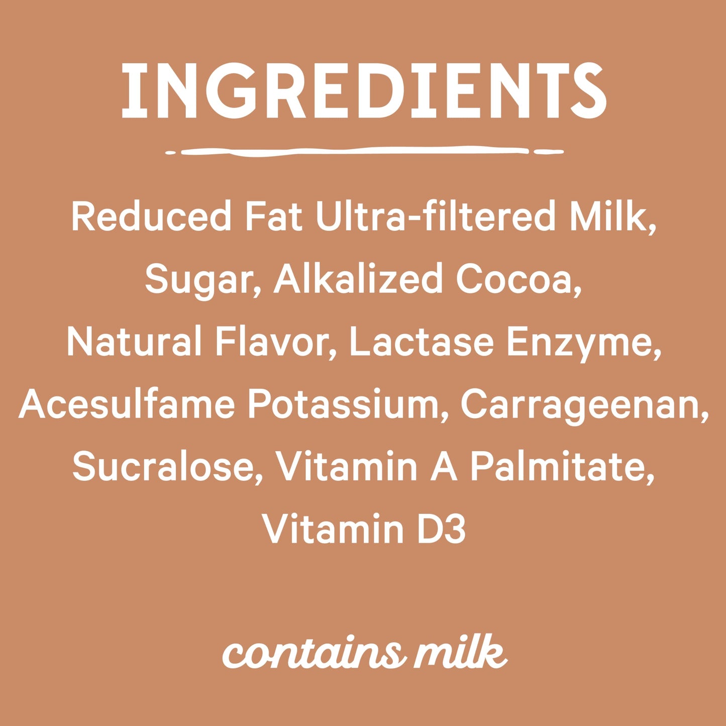 YUP! 2% Reduced Fat Ultra-Filtered Milk (Lactose Free), Rich Chocolate, Single Serve, Shelf Stable 14 fl oz Bottle