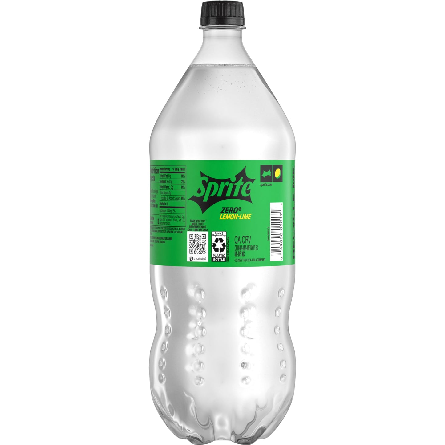 Sprite Zero, 2 Liter