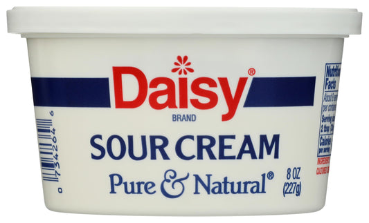 DAISY Sour Cream, 8 OZ