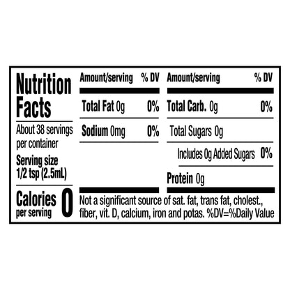 mio Fruit Punch Flavored with other natural flavor Liquid Water Enhancer, 3.24 fl oz Bottle