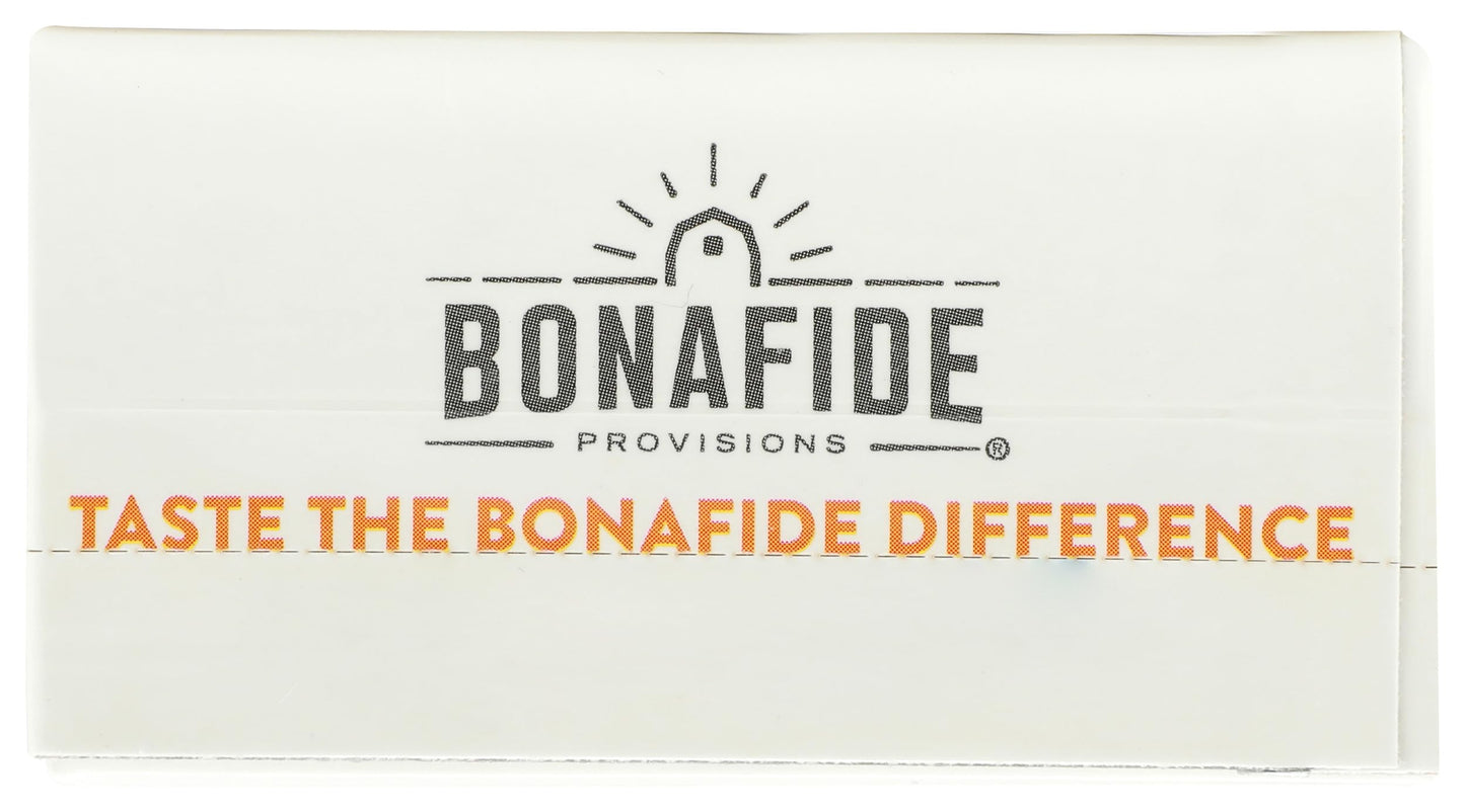 Bonafide Provisions Organic No Salt Added Chicken Bone Broth, 16.9 Oz