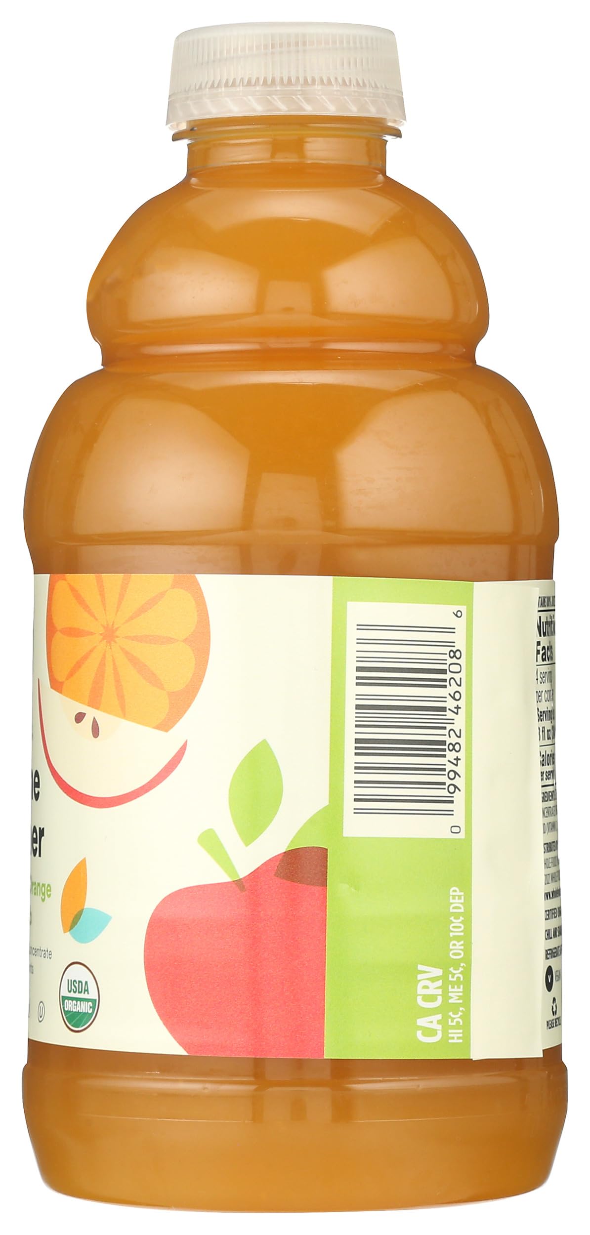 365 by Whole Foods Market, Juice Mango Apple Orange Baobab Organic, 32 Fl Oz