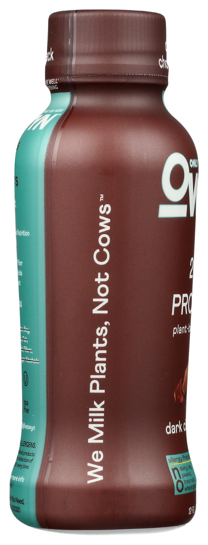 OWYN Dark Chocolate Plant Based Protein Shake, 12 FZ