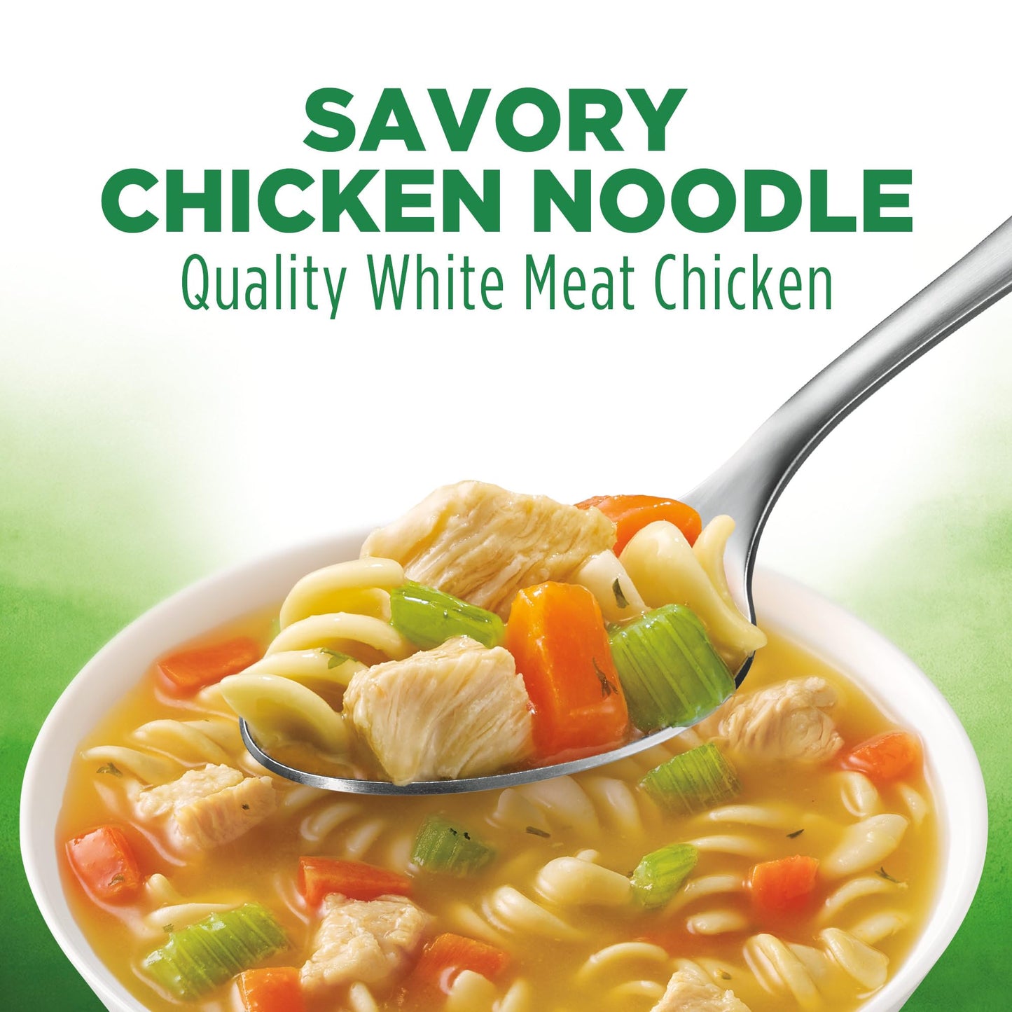 Healthy Choice Chicken Noodle Soup, 15 Ounce (Pack of 12)