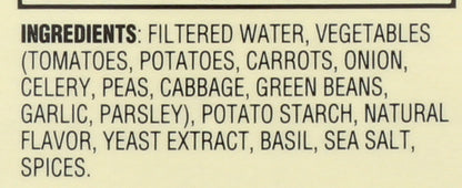 Dr Mcdougalls, Low Sodium Garden Vegetable Soup, 17.9 Ounce