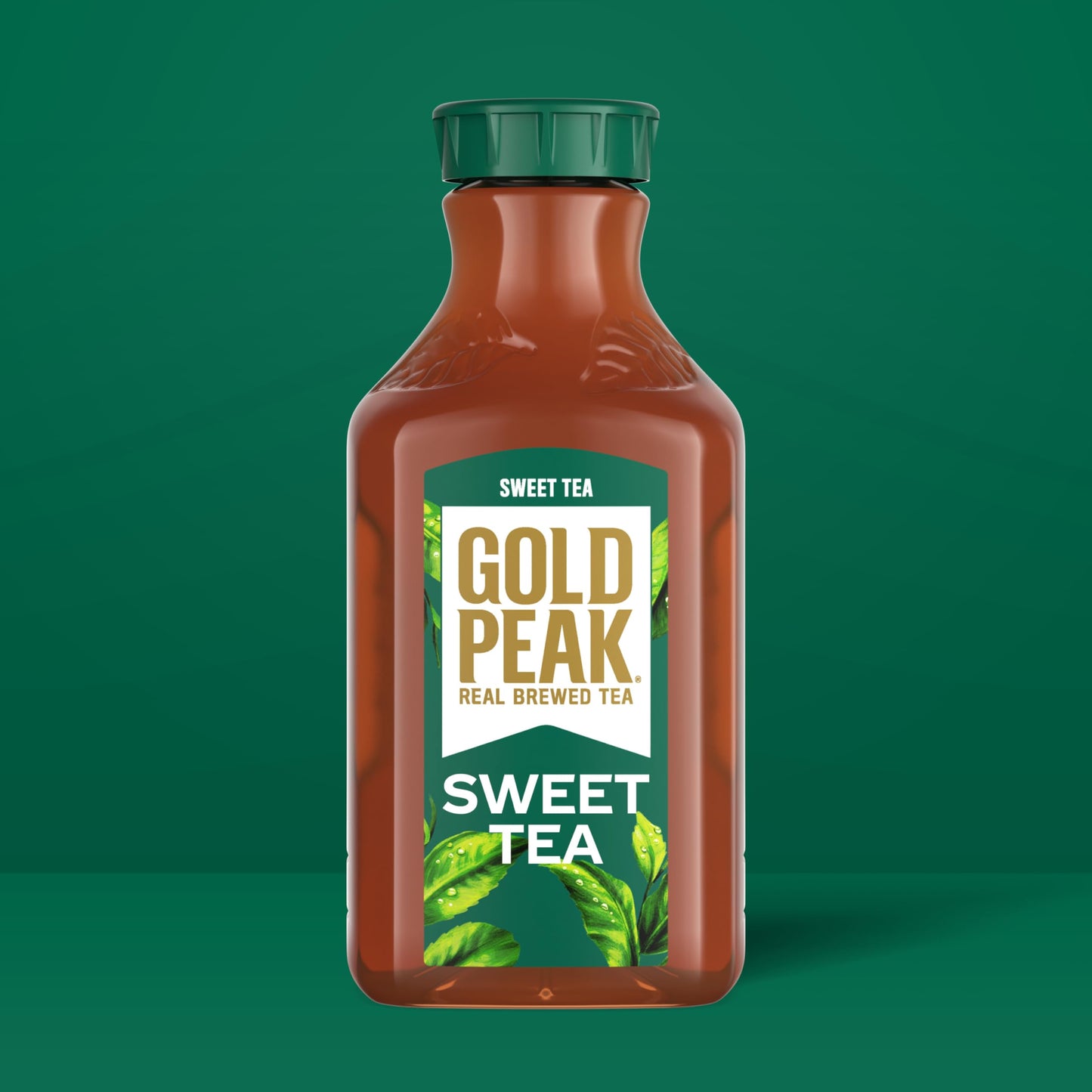 Gold Peak Iced Tea, Sweet Tea Bottle, 76 fl oz