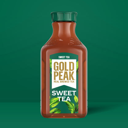 Gold Peak Iced Tea, Sweet Tea Bottle, 76 fl oz