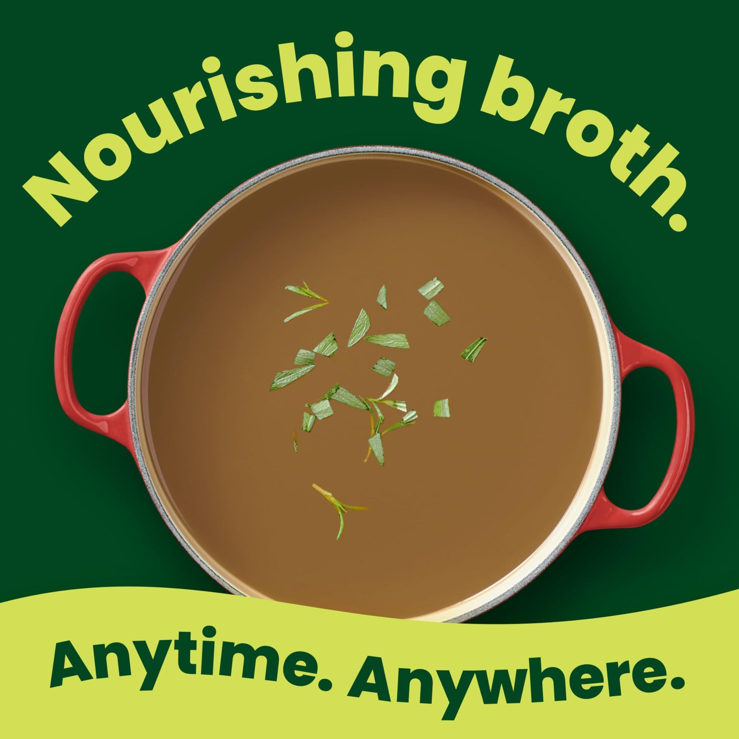 Pacific Foods Organic Beef Broth, 32 oz Carton
