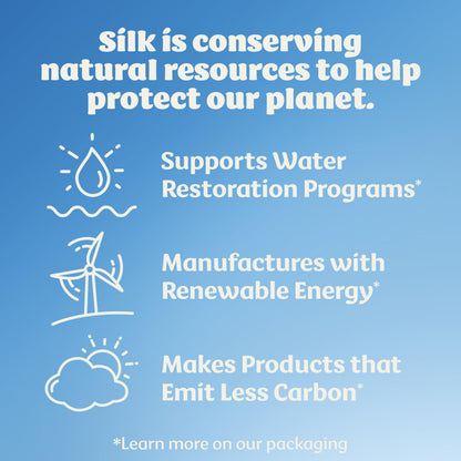 Silk Soymilk, Unsweetened, 1 Quart