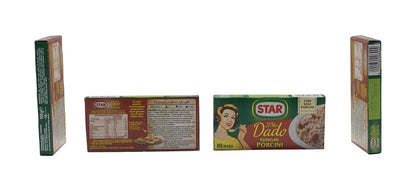 Porcini Brodo Mushroom Bouillon - 4 Pack