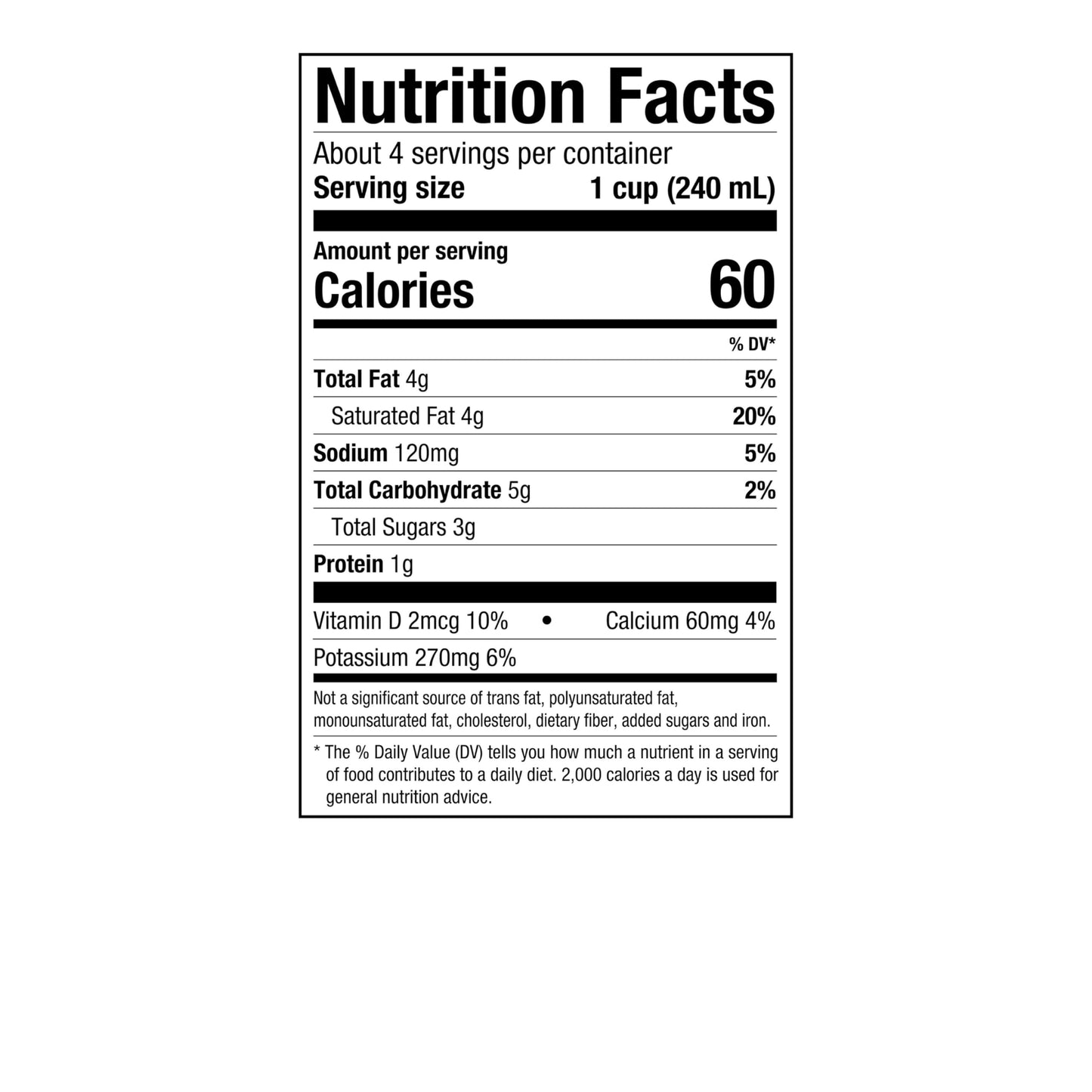 Pacific Foods Organic Coconut Milk, Plant Based Milk, 32 oz Carton (Pack of 12)