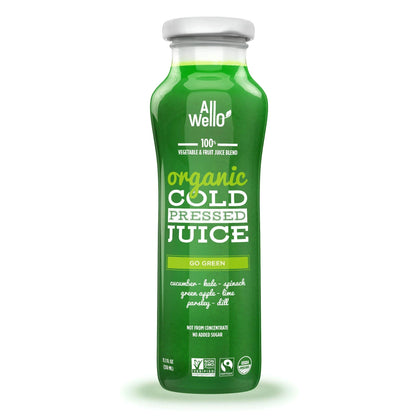 JUICE GO GREEN ORG