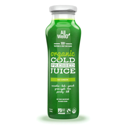 JUICE GO GREEN ORG