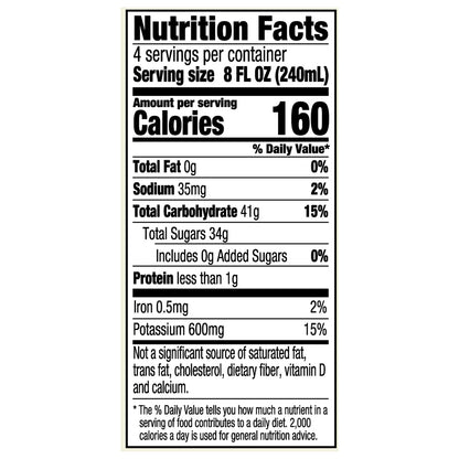 R.W. Knudsen Organic Pomegranate Juice from Concentrate, 32 fl oz (Pack of 2)