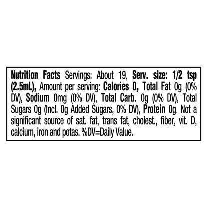 mio Cherry Blackberry Flavored with other natural flavor Liquid Water Enhancer, 1.62 fl oz Bottle