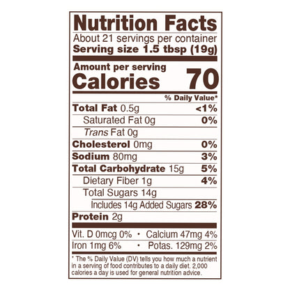 NOW Foods, Cocoa Lovers™ Organic Hot Cocoa, Instant, Rich Milk Chocolate Taste, Low-Fat and Gluten-Free, 14-Ounce