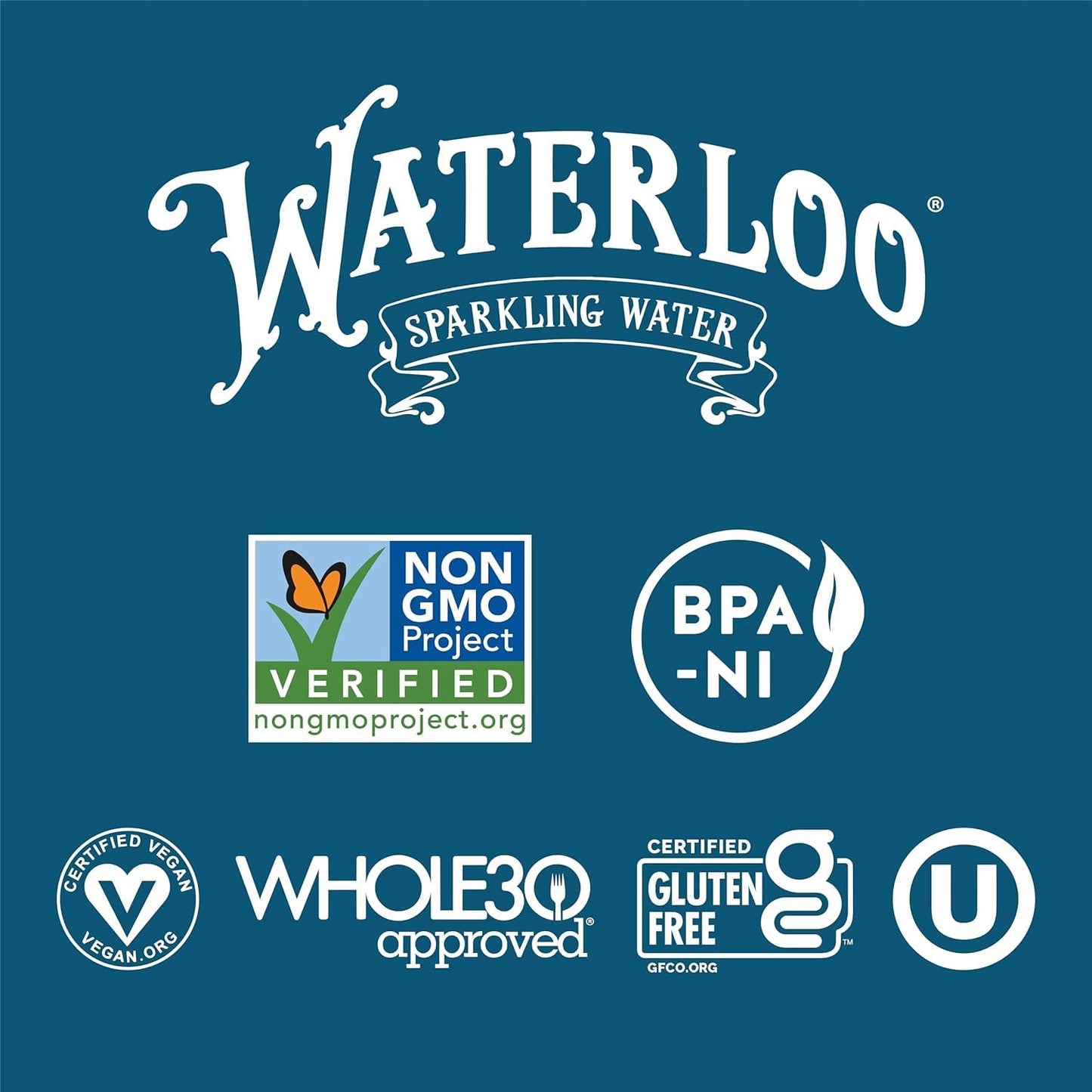 Waterloo Sparkling Water, Spiced Mango Naturally Flavored, 12 Fl Oz Cans (Pack of 12) – Zero Calories and Zero Sugar or Sweeteners
