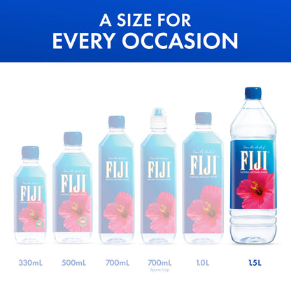 FIJI Artesian Water 50.7 fz, 50.7 FZ