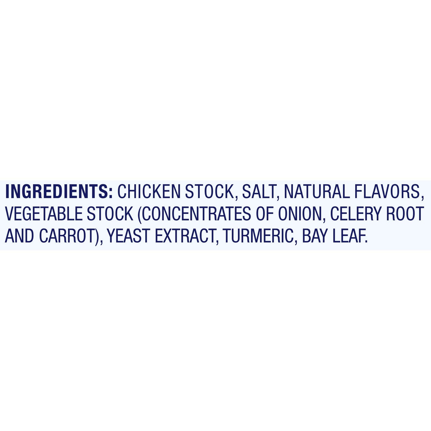 College Inn Chicken Stock, 32 Ounce (Pack of 2)