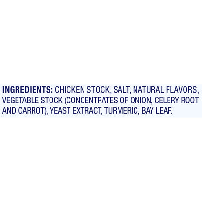 College Inn Chicken Stock, 32 Ounce (Pack of 2)