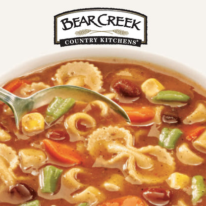 Bear Creek Soup Mix, Minestrone, 9.3 Ounce