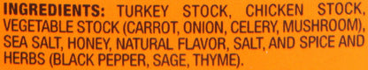 Kitchen Basics Original Turkey Stock, 32 fl oz