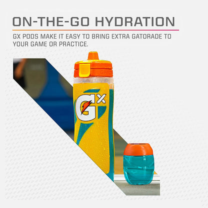 Gatorade Gx Pods VP New (16ct)