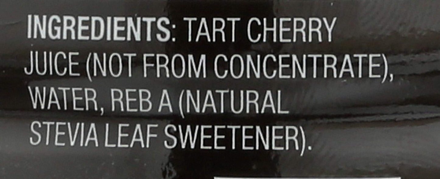 Cheribundi Juice Cherry Tart Lite, 8 oz