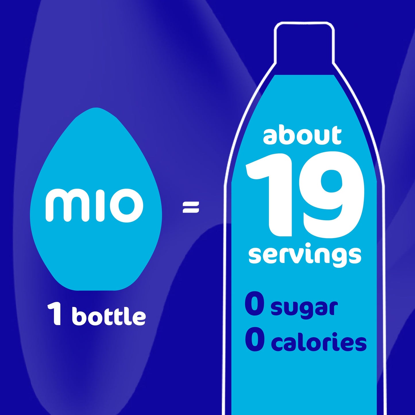 mio Cherry Blackberry Flavored with other natural flavor Liquid Water Enhancer, 1.62 fl oz Bottle