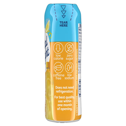 Crystal Light Liquid Lemonade Drink Mix, 1.62 fl oz Bottle (Pack of 2)