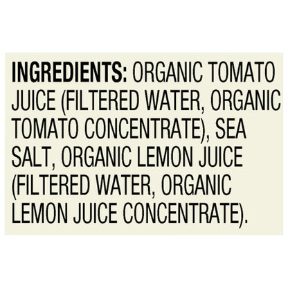 R.W. Knudsen Organic Tomato Juice, 32 fl oz (Pack of 1)