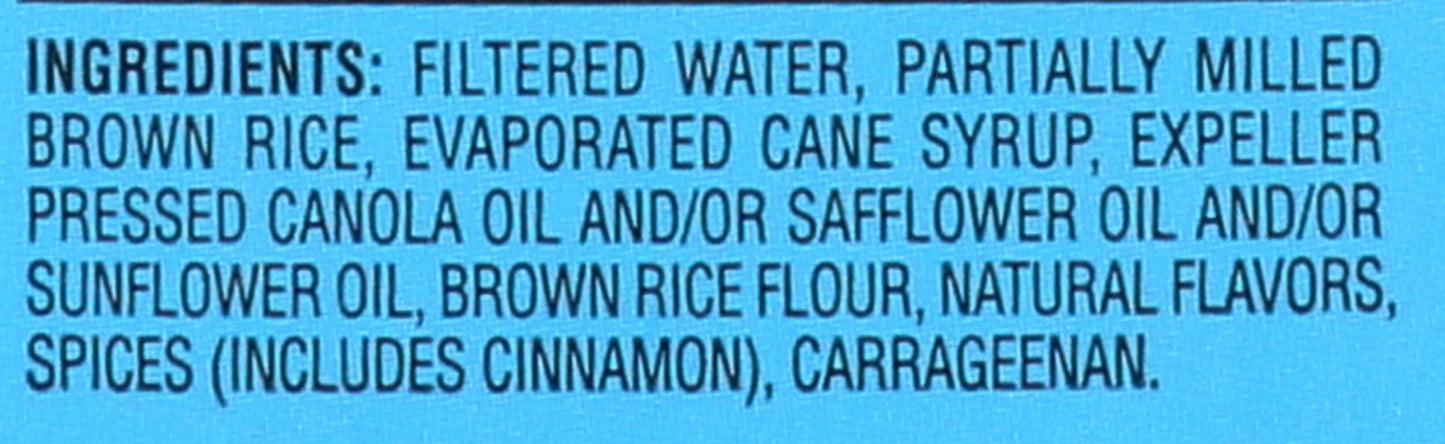 Rice Dream RFG Horchata, 32 Oz